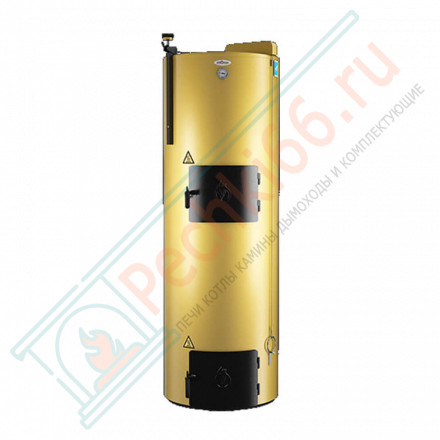 Котел твердотопливный S40 (Stropuva) 40 кВт