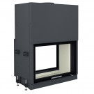 Каминная топка DF 1100W, белый шамот (Stav) Каминная топка DF 1100W, белый шамот (Stav)