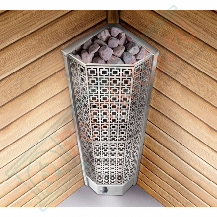 Электрокаменка «Дельта» ЭКМ-9 (Урал-Микма-Терм) до 14 м3