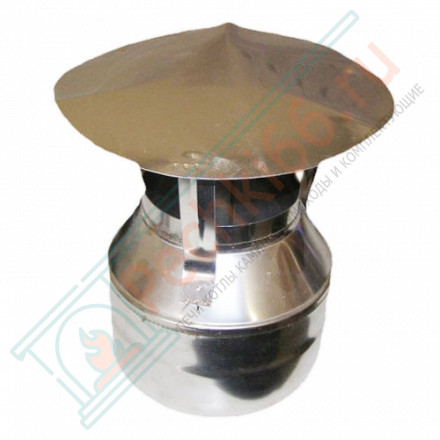 Оголовок (НЕРЖ-439/0,5-НЕРЖ-439/0,5) d-150/210 (УМК)