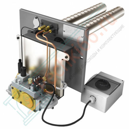 Газовая горелка для печей «Сахалин-2» 32 кВт, энергонезависимое, ДУ (TMF)
