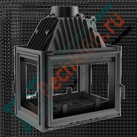 Чугунная топка Zuzia left/right/tunnel (Kratki)