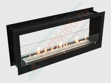 Биокамин 1130 S сквозной (LuxFire)