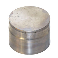 Заглушка глухая (НЕРЖ-439/0,5) d-80 (УМК) Заглушка глухая (НЕРЖ-439/0,5) d-80 (УМК)