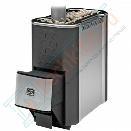 Печь для бани Сибирь-30 ЛК (2.0) (Теплодар)