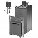 Печь для бани Эльма - 20 ЛГ (Теплодар) Печь для бани Эльма - 20 ЛГ (Теплодар)