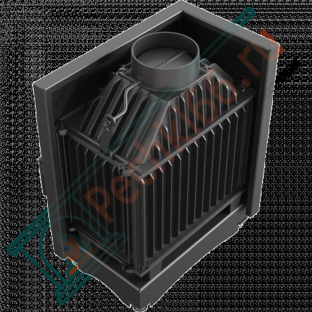 Чугунная топка Zuzia left BS (Kratki)