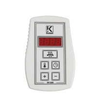 Пульт управления электрокаменкой Slim CS32 - 32 кВт (Karina)