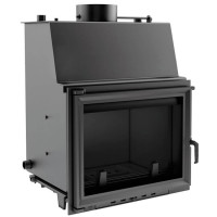 Стальная топка Zuzia/PW/19/W (Kratki)