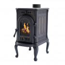 Чугунная печь-камин Сибирь-6 (НМК) Чугунная печь-камин Сибирь-6 (НМК)
