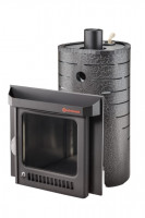 Печь для бани Малютка ПФ (Лайн) (Ферингер) Печь для бани Малютка ПФ (Лайн) (Ферингер)