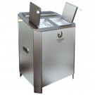 Электрическая паротермальная печь ПАРиЖАР 16 кВт (Инжкомцентр ВВД) до 20 м3 Электрическая паротермальная печь ПАРиЖАР 16 кВт (Инжкомцентр ВВД) до 20 м3