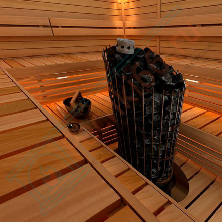 Электрокаменка PHOENIX PNX3-90Ni2-P (SAWO)