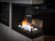 Встраиваемый биокамин Lux Fire Торцевой 755 М